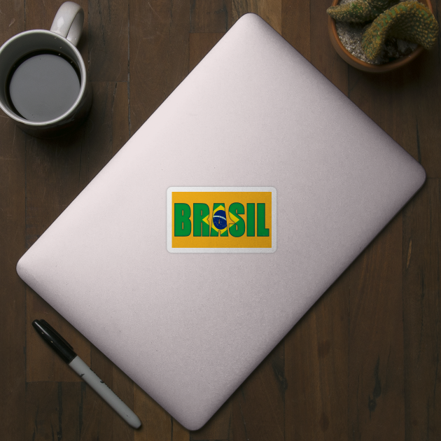 Brasil by SeattleDesignCompany